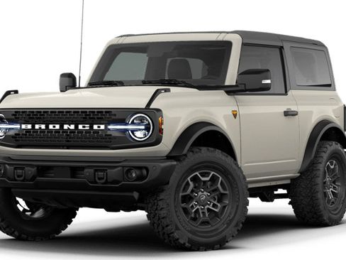 New 2026 Ford Bronco Badlands AWD/4WD image 26