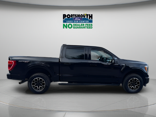 Used 2023 Ford F150 XLT w/ Equipment Group 302A High AWD/4WD image 6