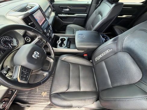 Used 2022 RAM 1500 Rebel w/ Rebel Level 2 Equipment Group AWD/4WD image 14