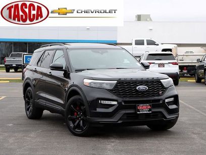 Used 2022 Ford Explorer ST w/ Equipment Group 401A