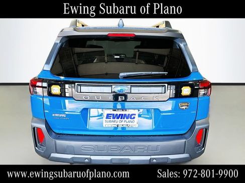 Used 2026 Subaru Outback Wilderness AWD/4WD image 6