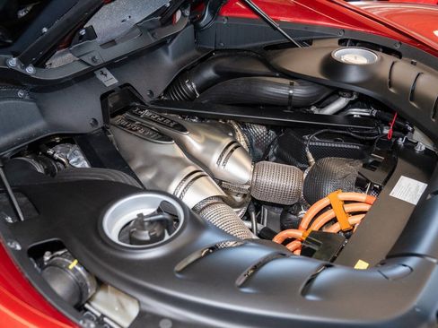 Used 2025 Ferrari 296 GTB RWD image 75