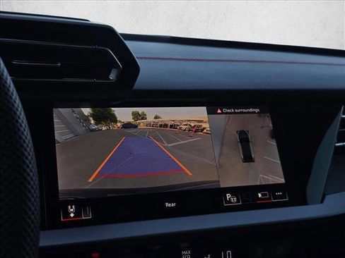 New 2026 Audi S3 Premium AWD/4WD image 22
