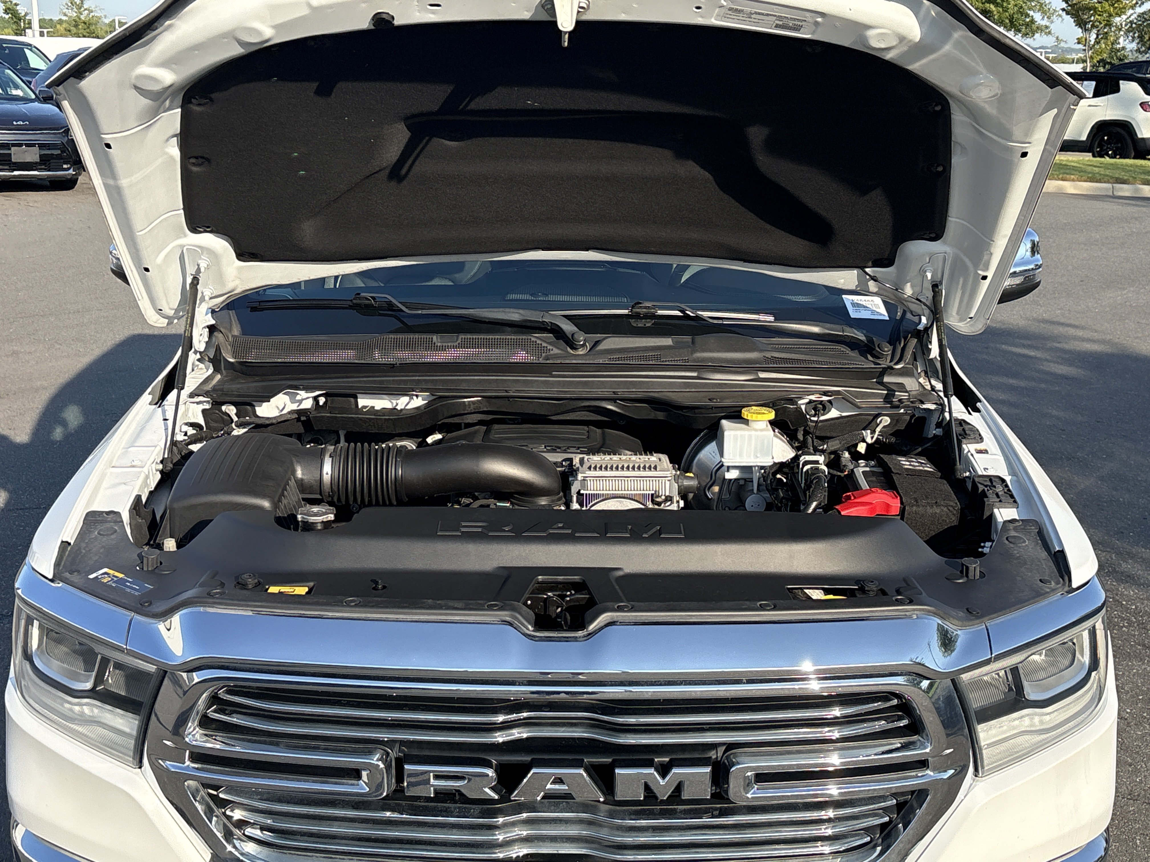 Used 2023 RAM 1500 Laramie AWD/4WD image 35
