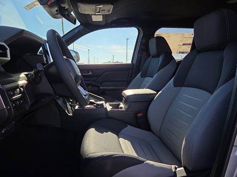 New 2026 Toyota Tacoma TRD Sport image 9