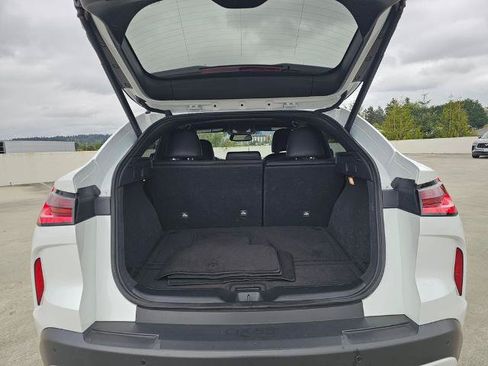 Certified 2023 INFINITI QX55 Luxe w/ Cargo Package AWD/4WD image 15