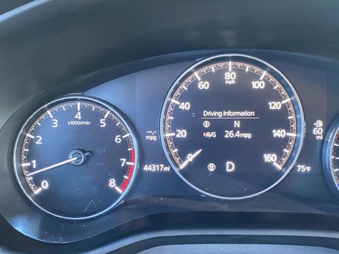 Used 2020 MAZDA MAZDA3 Sedan image 11