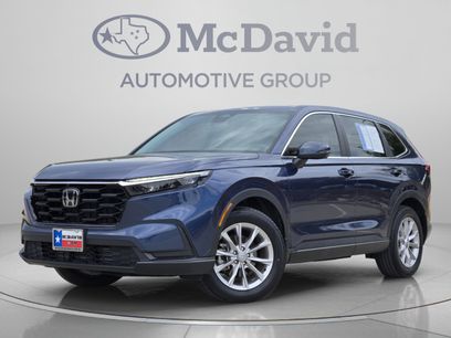 Certified 2025 Honda CR-V EX