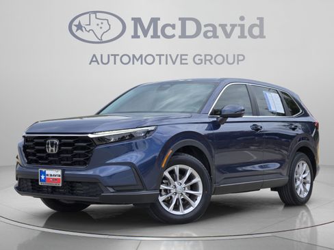 Certified 2025 Honda CR-V EX image 1