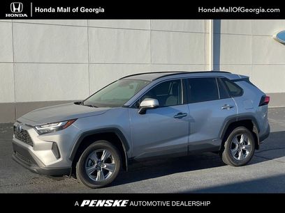 Used 2024 Toyota RAV4 XLE
