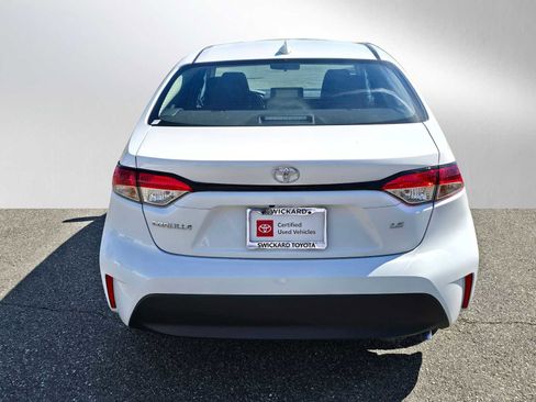 Used 2026 Toyota Corolla LE image 4
