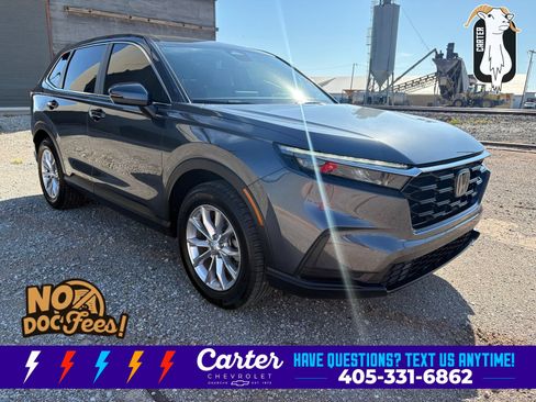 Used 2024 Honda CR-V EX image 1