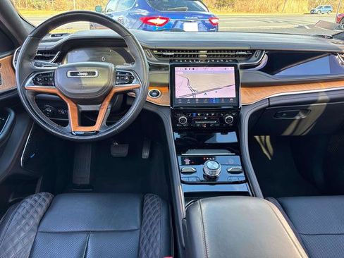 Used 2022 Jeep Grand Cherokee Summit image 13