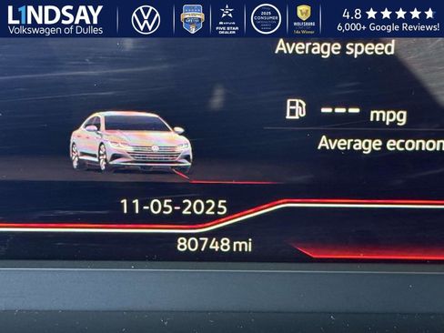 Used 2021 Volkswagen Arteon SEL Premium image 24