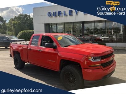 Used 2019 Chevrolet Silverado 1500 Custom w/ Custom Convenience Package