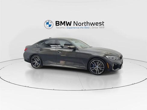 Used 2020 BMW M340i xDrive w/ Premium Package AWD/4WD image 6