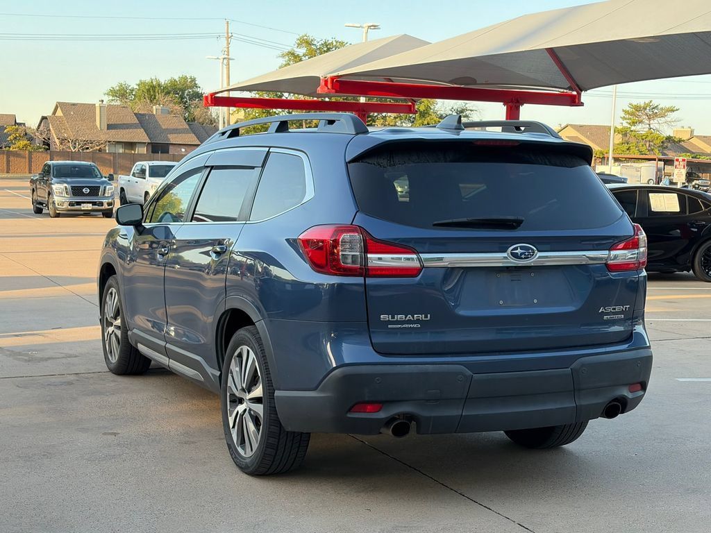 Used 2021 Subaru Ascent Limited w/ Technology Package AWD/4WD image 5