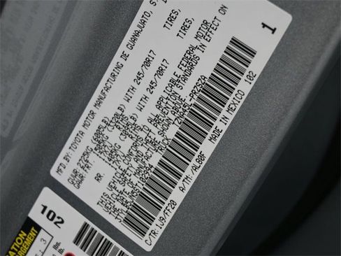 New 2025 Toyota Tacoma SR5 image 18