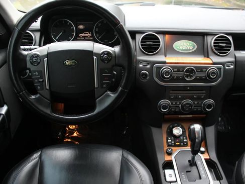 Used 2011 Land Rover LR4 HSE LUX image 26