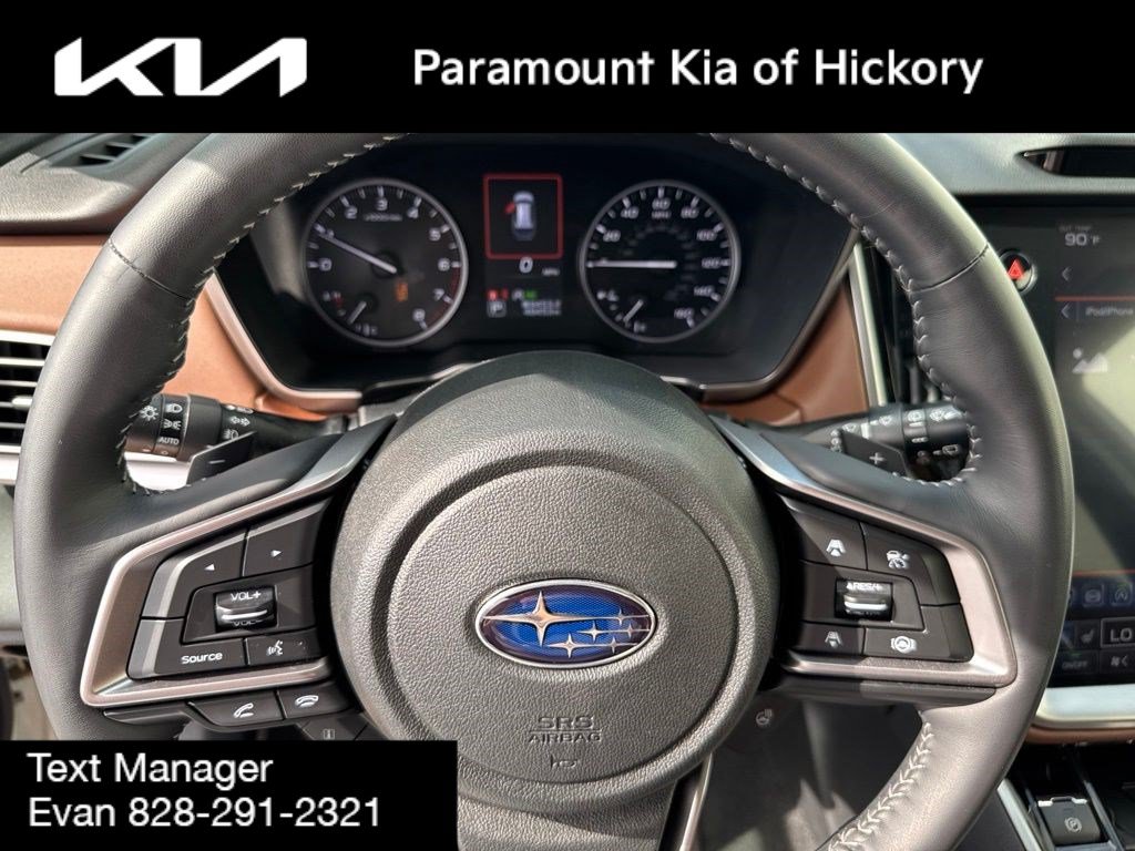 Used 2022 Subaru Outback Touring XT AWD/4WD image 32