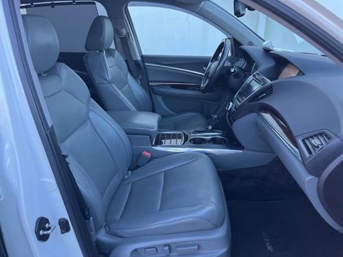 Used 2014 Acura MDX 3.5L Advance Pkg w/Entertainme image 40