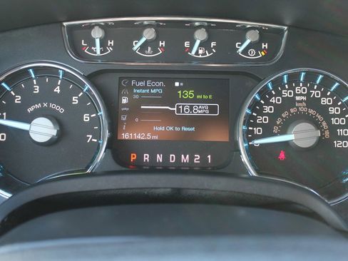 Used 2011 Ford F150 Lariat w/ Lariat Chrome Pkg image 11