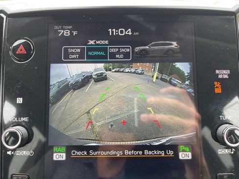 Certified 2024 Subaru Ascent Onyx Edition image 18