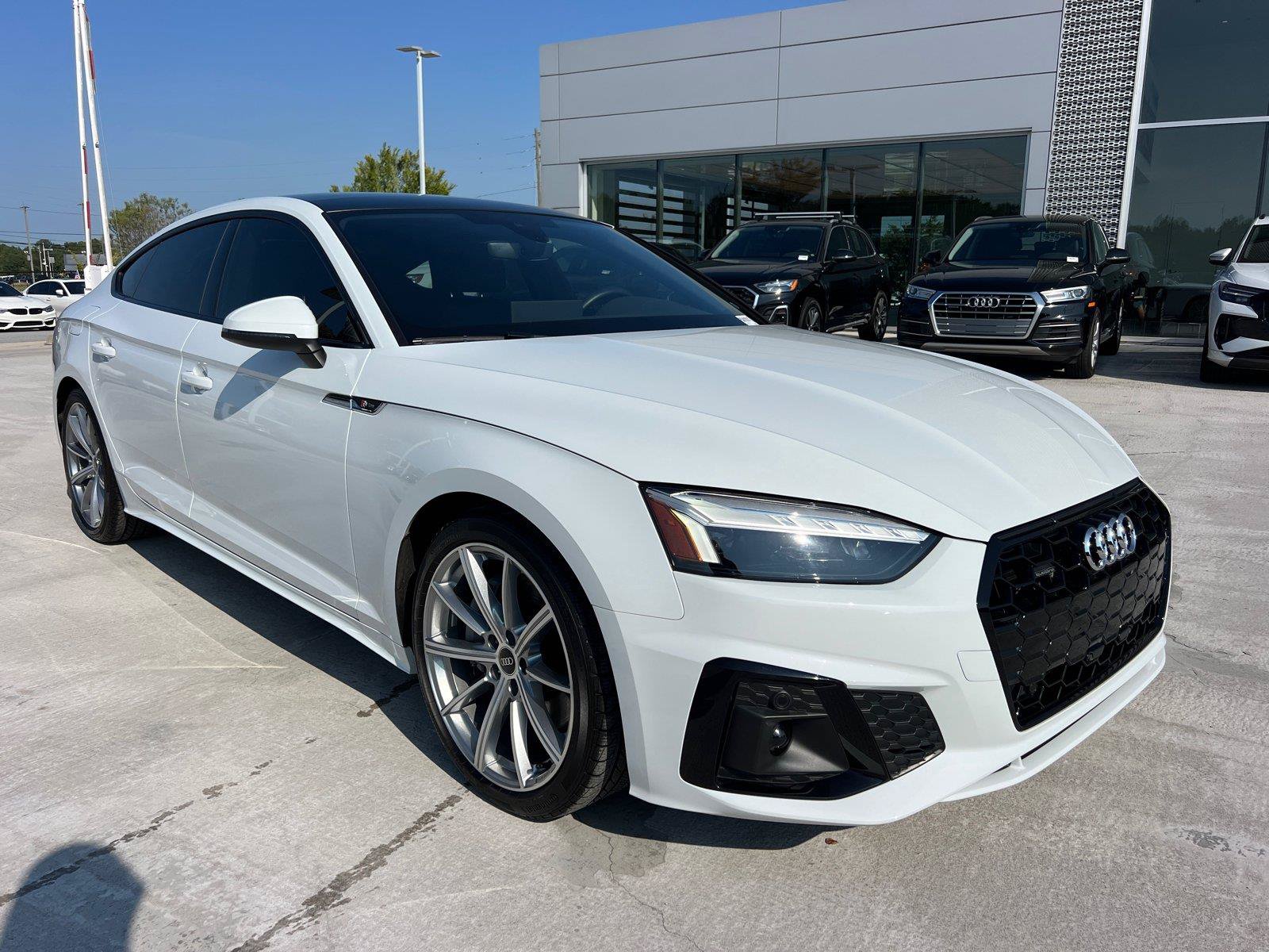 Used 2025 Audi A5 2.0T Premium w/ Convenience Plus Package AWD/4WD image 3