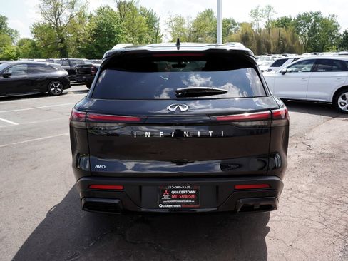 Used 2025 INFINITI QX60 Luxe AWD/4WD image 5