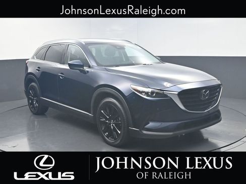 Used 2022 MAZDA CX-9 Touring Plus image 3