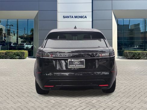 New 2026 Land Rover Range Rover Velar Dynamic SE image 4