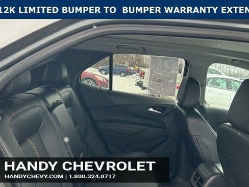 Certified 2023 Chevrolet Equinox Premier image 43