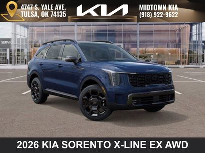 New 2026 Kia Sorento X-Line EX