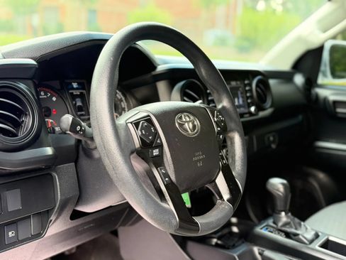 Used 2021 Toyota Tacoma SR w/ SR Convenience Package RWD image 14