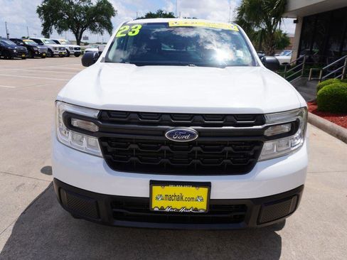 Certified 2023 Ford Maverick XL w/ Equipment Group 100A Standard AWD/4WD image 2