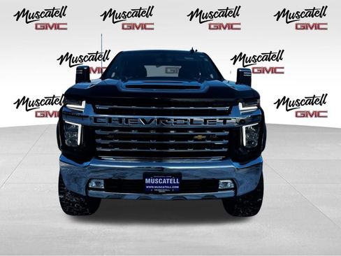 Used 2023 Chevrolet Silverado 2500 LTZ w/ Gooseneck/5TH Wheel Package AWD/4WD image 2