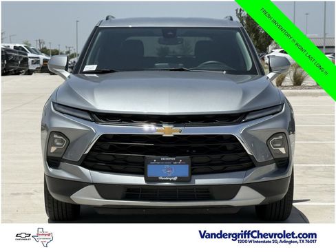 Certified 2024 Chevrolet Blazer LT w/ Convenience Package FWD image 7