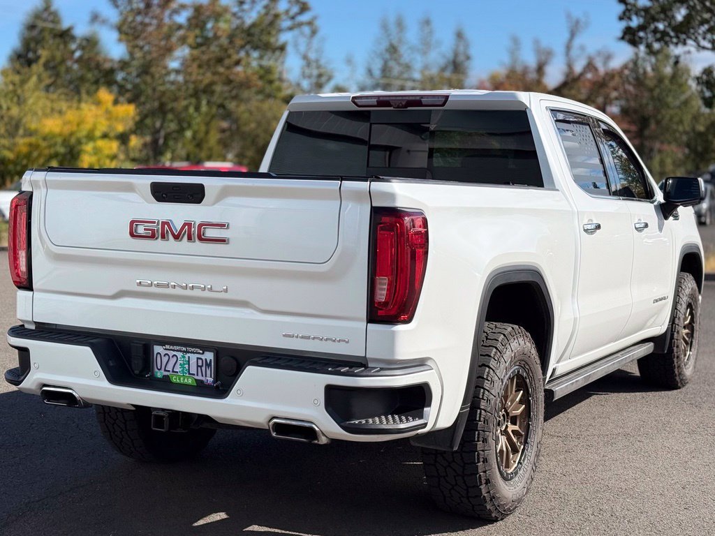Used 2020 GMC Sierra 1500 Denali w/ Denali Ultimate Package AWD/4WD image 5