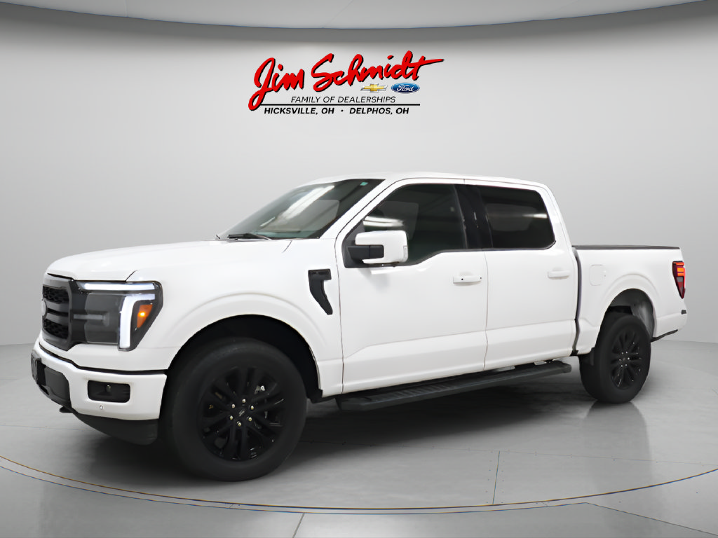 Used 2026 Ford F150 Lariat AWD/4WD image 1