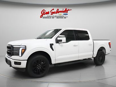 Used 2026 Ford F150 Lariat