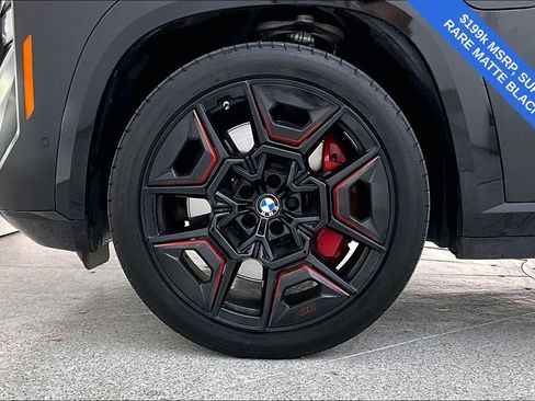Used 2024 BMW XM Label Red image 12