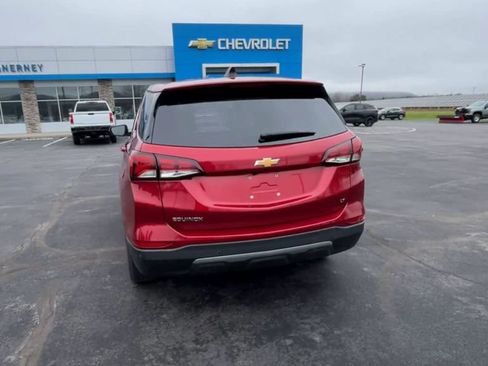 Certified 2023 Chevrolet Equinox LT image 7
