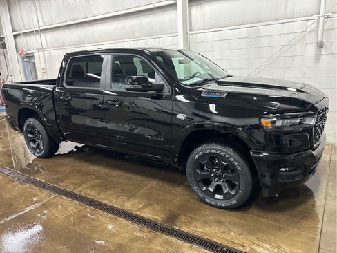 New 2026 RAM 1500 Big Horn image 2