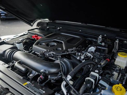 New 2026 Jeep Wrangler Willys image 6