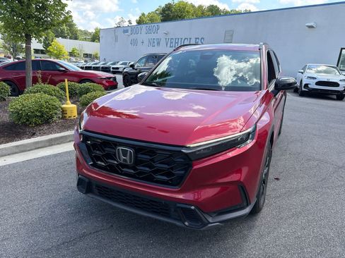 Used 2024 Honda CR-V Sport-L image 4
