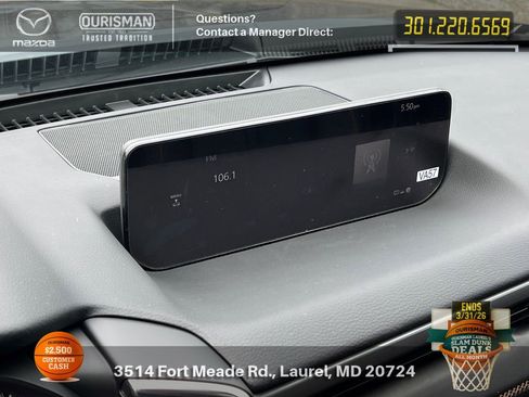 New 2026 MAZDA CX-50 2.5 Hybrid w/ Cargo Package image 11