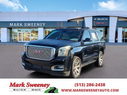 Used 2016 GMC Yukon Denali w/ Open Road Package