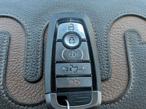 Certified 2023 Ford F350 King Ranch w/ FX4 Off-Road Package image 32