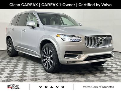 Certified 2024 Volvo XC90 B5 Core w/ Protection Package Premier