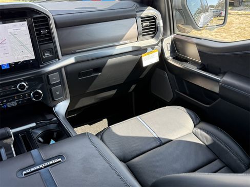 New 2025 Ford F150 Platinum image 12